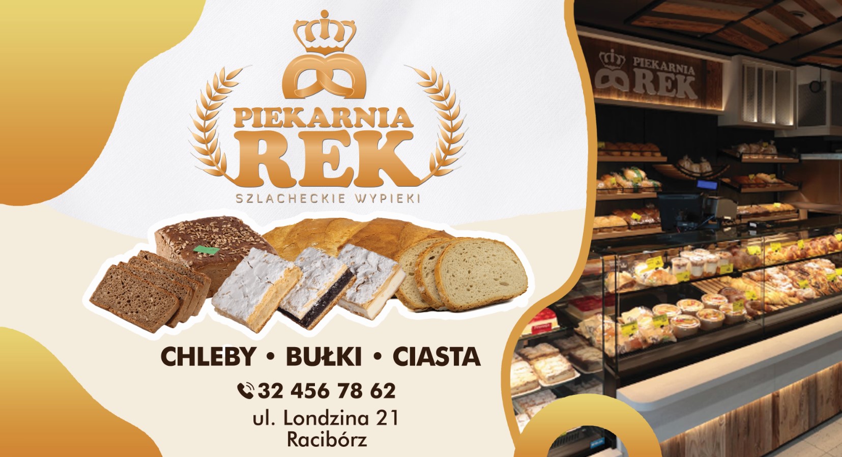 bułki RACIBÓRZ